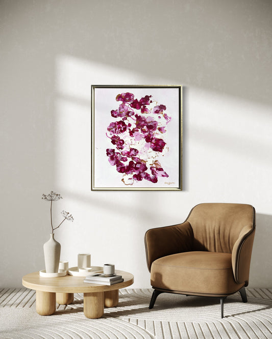 Metamorphose 5     *Framed